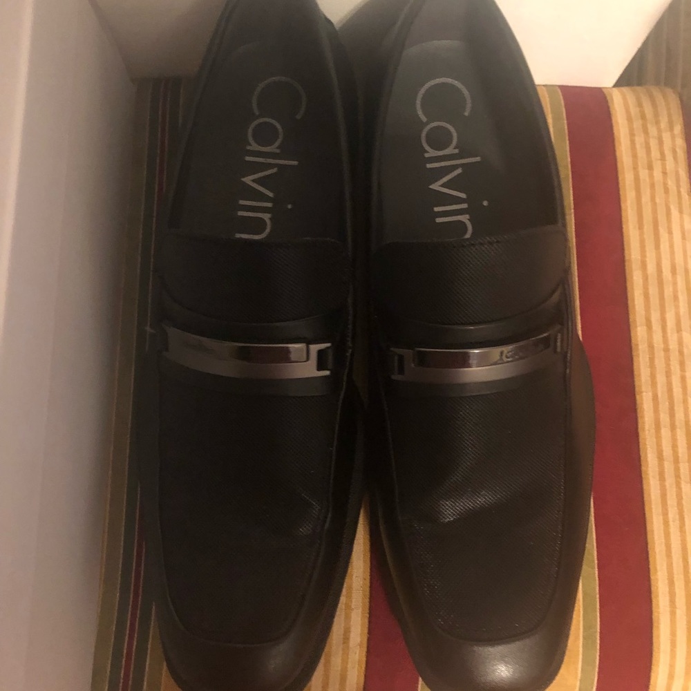 Calvin Klein dress shoes